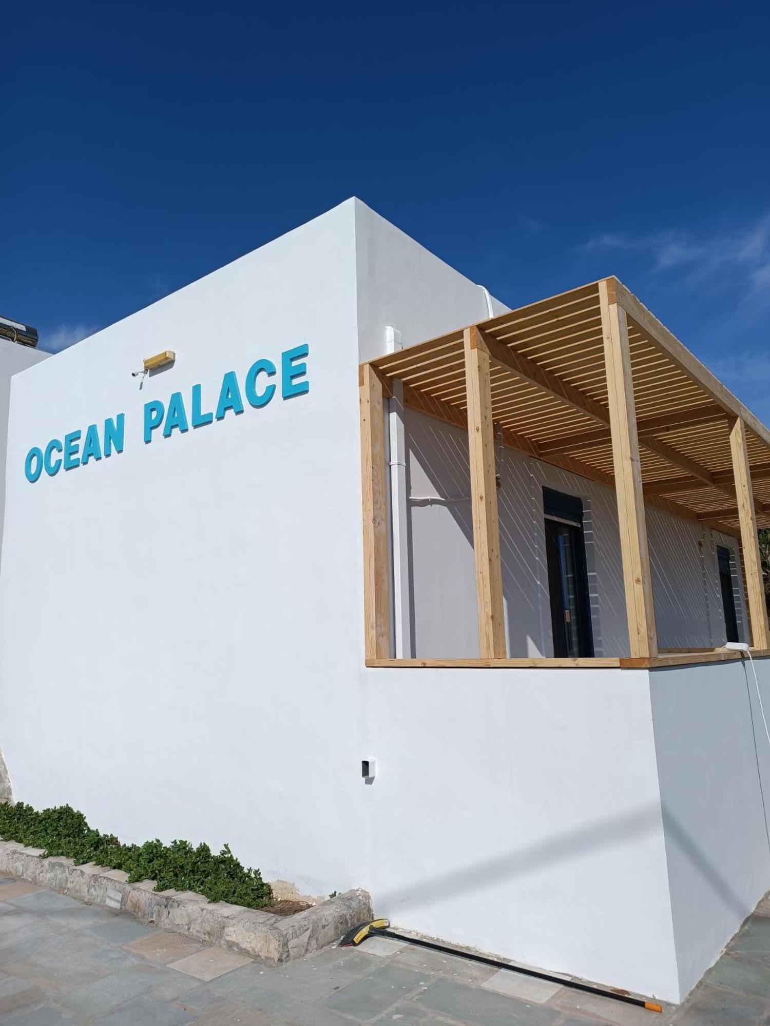 Ocean Palace Прасониси Экстерьер фото